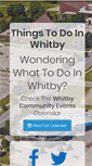 Mobile Screenshot of in-whitby.ca